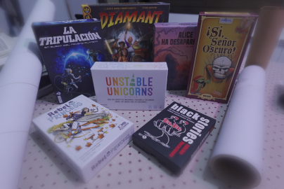 Juegos de Cartas