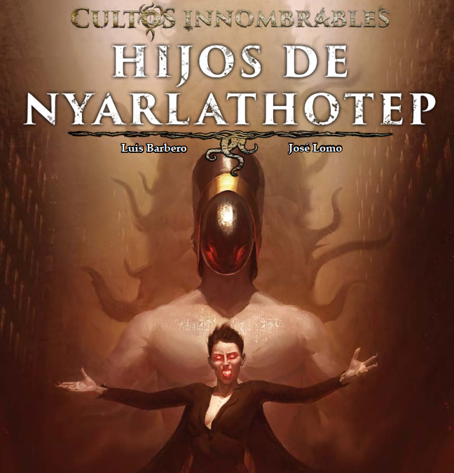 Hijos de Nyarlathotep